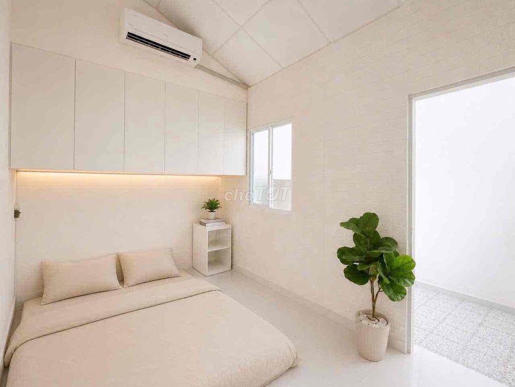 DUPLEX SINH VIÊN 1 TRỆT 1 LỬNG FULL NỘI THẤT GẦN CẦU NGUYỄN TRI PHƯƠNG