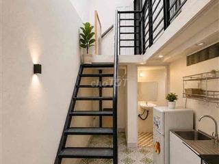 DUPLEX SINH VIÊN 1 TRỆT 1 LỬNG FULL NỘI THẤT GẦN CẦU NGUYỄN TRI PHƯƠNG