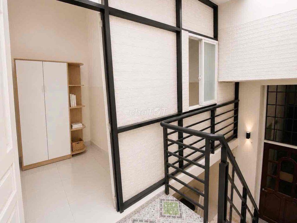 DUPLEX SINH VIÊN 1 TRỆT 1 LỬNG FULL NỘI THẤT GẦN CẦU NGUYỄN TRI PHƯƠNG