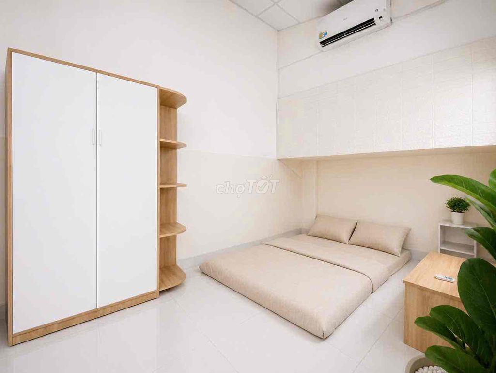 DUPLEX SINH VIÊN 1 TRỆT 1 LỬNG FULL NỘI THẤT GẦN CẦU NGUYỄN TRI PHƯƠNG