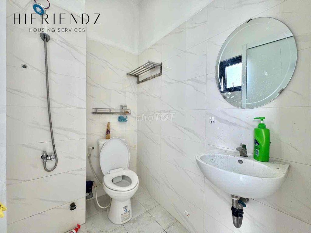 STUDIO BAN CÔNG CỬA SỔ SIÊU THOÁNG SIÊU ĐẸP GIÁ SINH VIÊN - SÁT ĐHSP