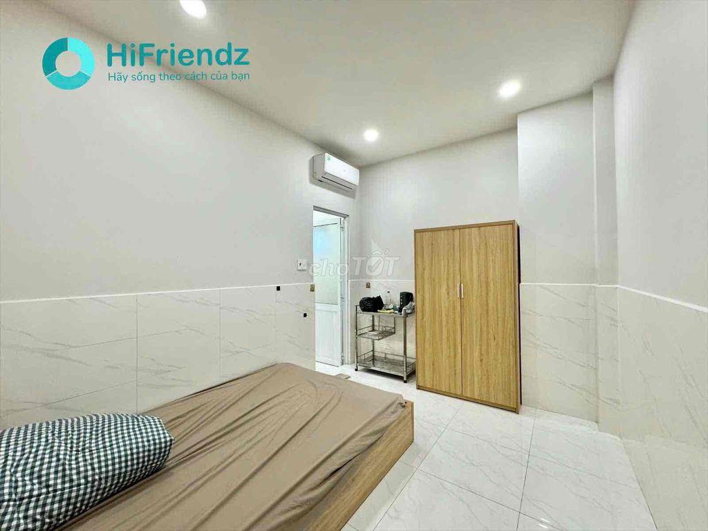 STUDIO BAN CÔNG CỬA SỔ SIÊU THOÁNG SIÊU ĐẸP GIÁ SINH VIÊN - SÁT ĐHSP
