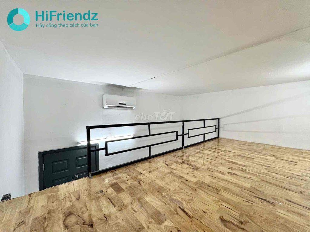 DUPLEX SINH VIÊN FULL NỘI THẤT - BAN CÔNG SIÊU THOÁNG GẦN SGU, HCMUE