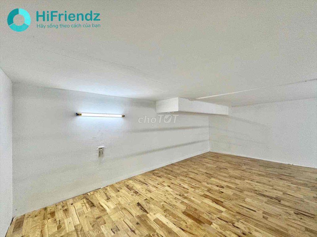 DUPLEX SINH VIÊN FULL NỘI THẤT - BAN CÔNG SIÊU THOÁNG GẦN SGU, HCMUE