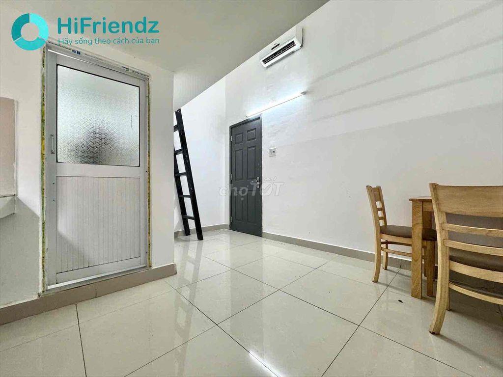 DUPLEX SINH VIÊN FULL NỘI THẤT - BAN CÔNG SIÊU THOÁNG GẦN SGU, HCMUE