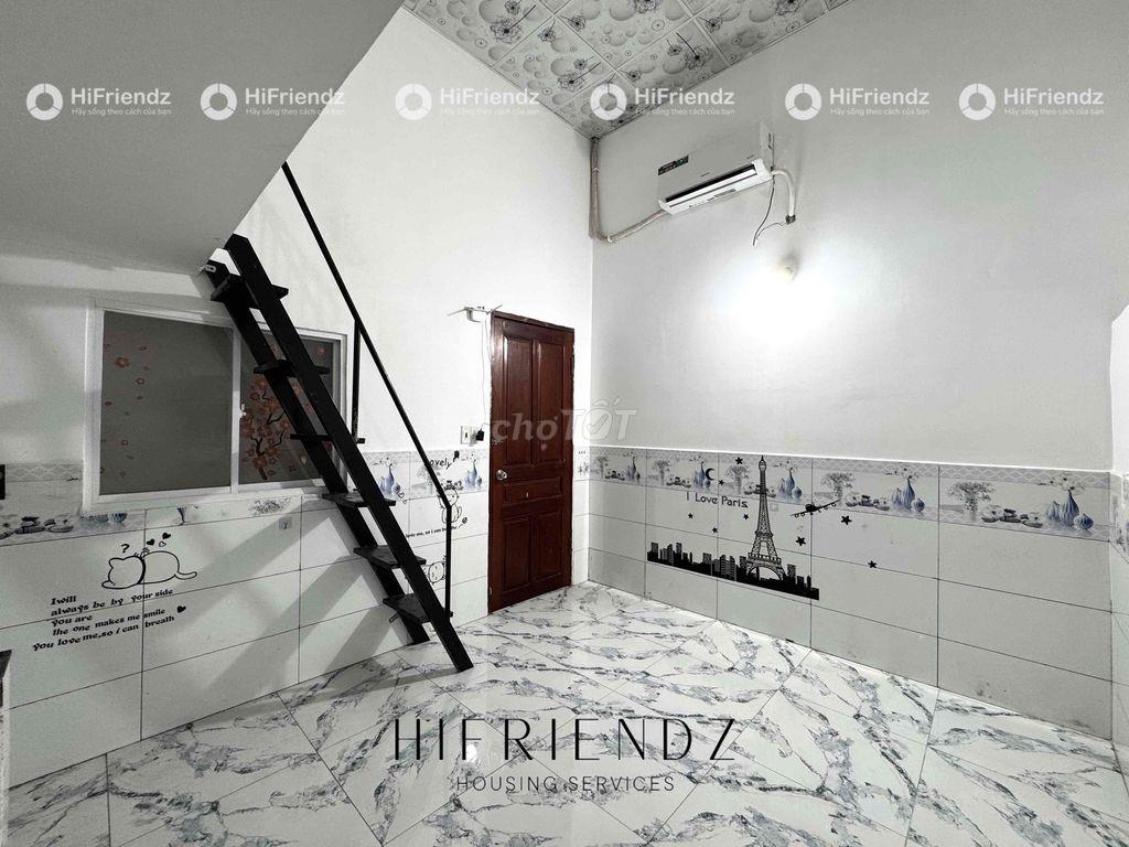 DUPLEX SINH VIÊN SIÊU RỘNG Ở ĐƯỢC 3-4NG THOẢI MÁI TẠI Q5 - GẦN Y DƯỢC