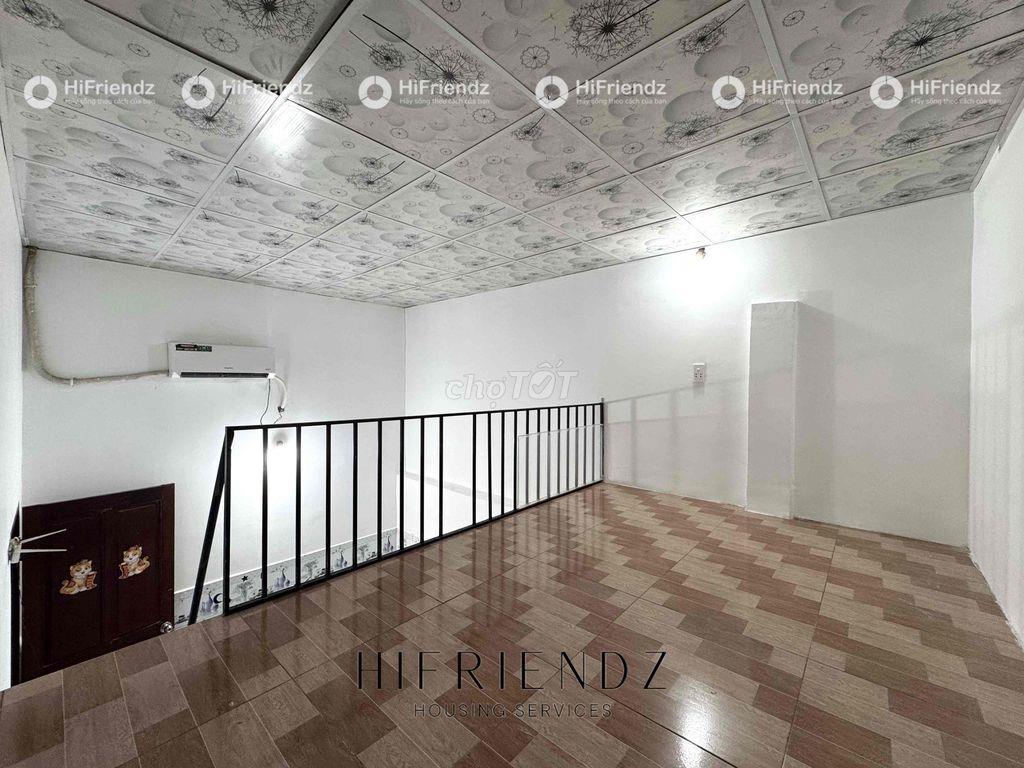 DUPLEX SINH VIÊN SIÊU RỘNG Ở ĐƯỢC 3-4NG THOẢI MÁI TẠI Q5 - GẦN Y DƯỢC