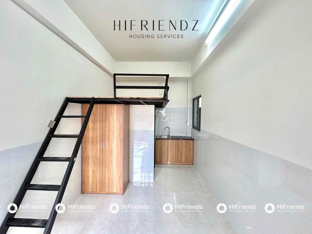 DUPLEX SÁT BAN CÔNG SIÊU THOÁNG - MỚI KENG GẦN ĐH Y DƯỢC, ĐH MỞ