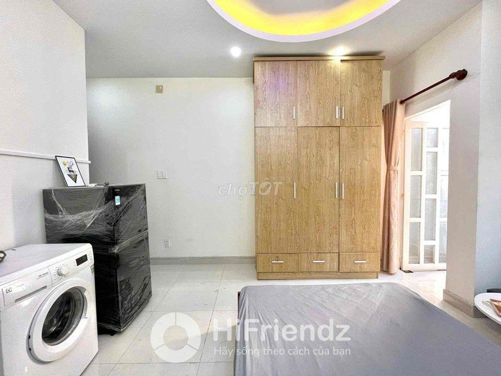 CĂN HỘ BAN CÔNG SIÊU XỊN NGAY CẦU NGUYỄN TRI PHƯƠNG Q5 Q10 - UEH