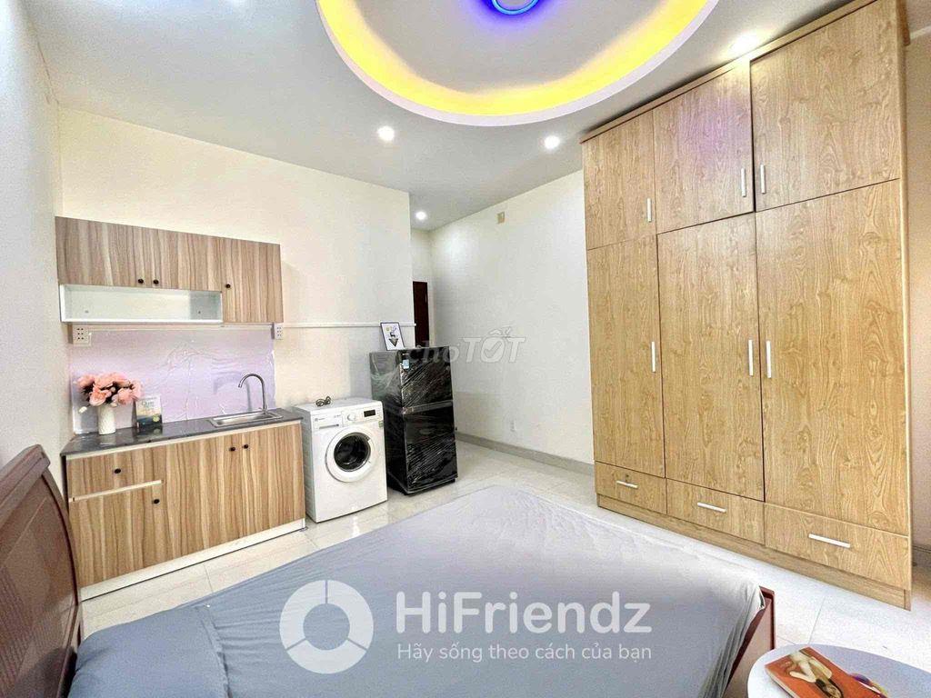 CĂN HỘ BAN CÔNG SIÊU XỊN NGAY CẦU NGUYỄN TRI PHƯƠNG Q5 Q10 - UEH