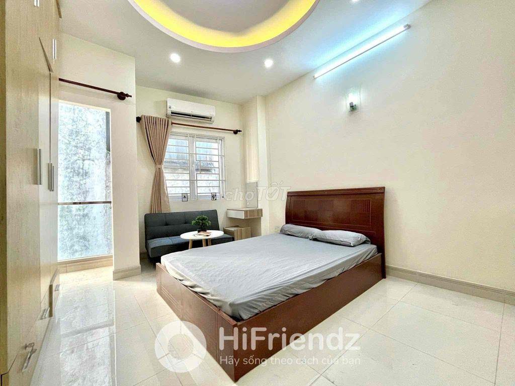 CĂN HỘ BAN CÔNG SIÊU XỊN NGAY CẦU NGUYỄN TRI PHƯƠNG Q5 Q10 - UEH