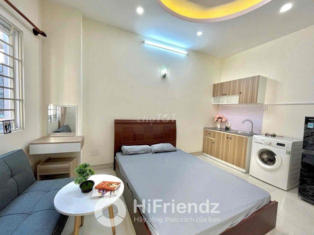 CĂN HỘ BAN CÔNG SIÊU XỊN NGAY CẦU NGUYỄN TRI PHƯƠNG Q5 Q10 - UEH