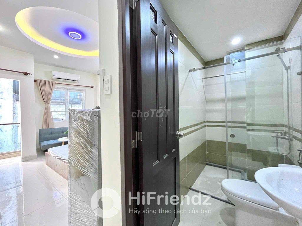 CĂN HỘ BAN CÔNG SIÊU XỊN NGAY CẦU NGUYỄN TRI PHƯƠNG Q5 Q10 - UEH