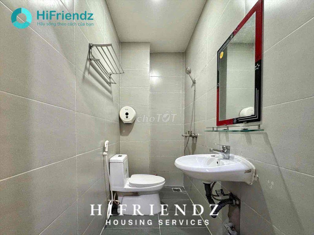 CĂN HỘ STUDIO MINI SIÊU ĐẸP GẦN CẦU NGUYỄN VĂN CỪ