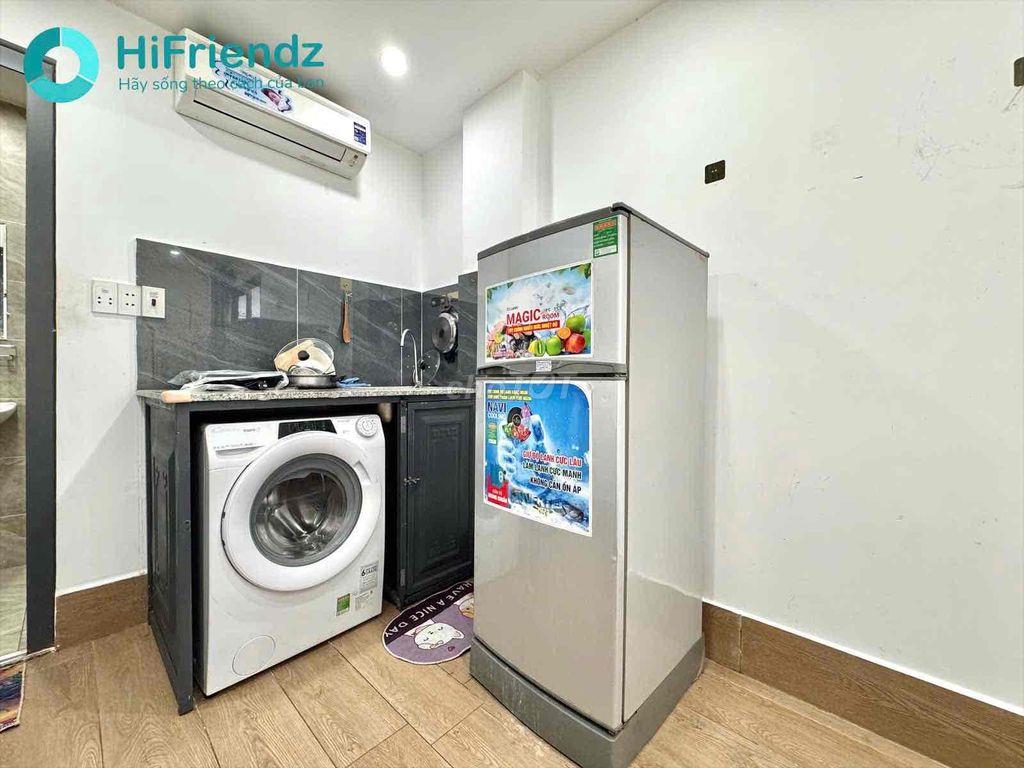 DUPLEX SINH VIÊN FULL NỘI THẤT SIÊU ĐẸP - CÓ THANG MÁY GẦN CẦU NVC