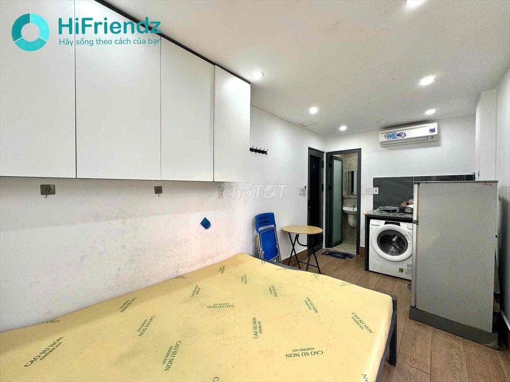 DUPLEX SINH VIÊN FULL NỘI THẤT SIÊU ĐẸP - CÓ THANG MÁY GẦN CẦU NVC