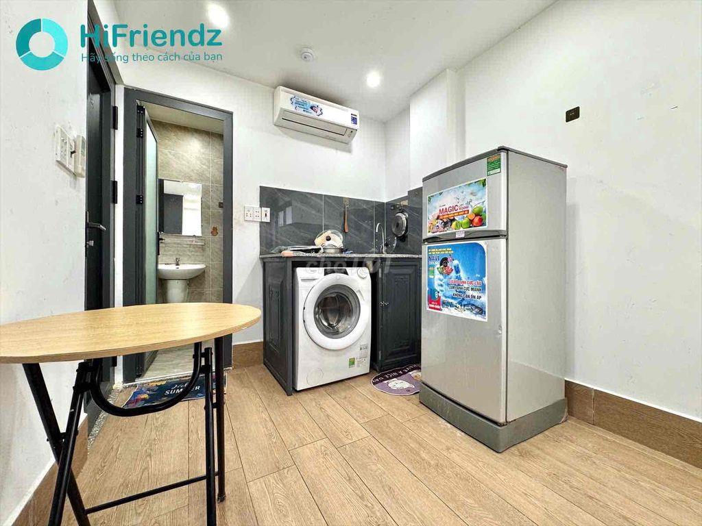 DUPLEX SINH VIÊN FULL NỘI THẤT SIÊU ĐẸP - CÓ THANG MÁY GẦN CẦU NVC