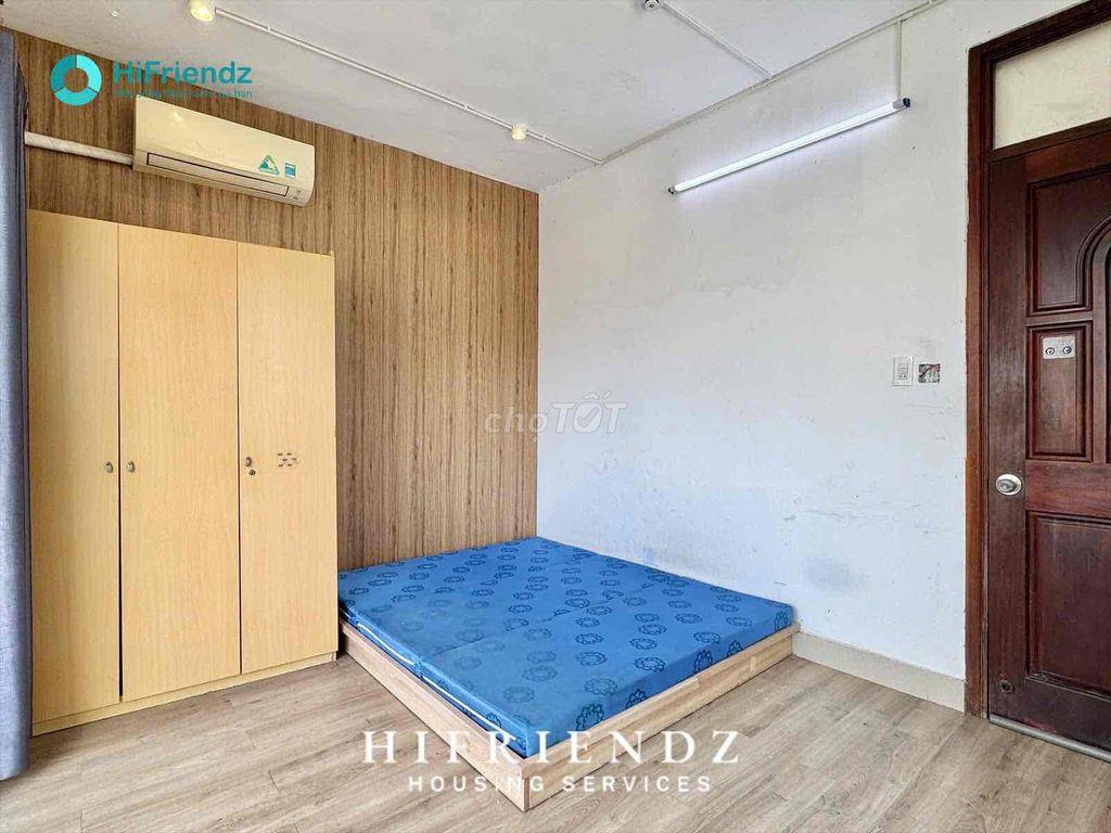 STUDIO BAN CÔNG SIÊU ĐẸP CHỈ 10P QUA TỚI ĐH Y DƯỢC