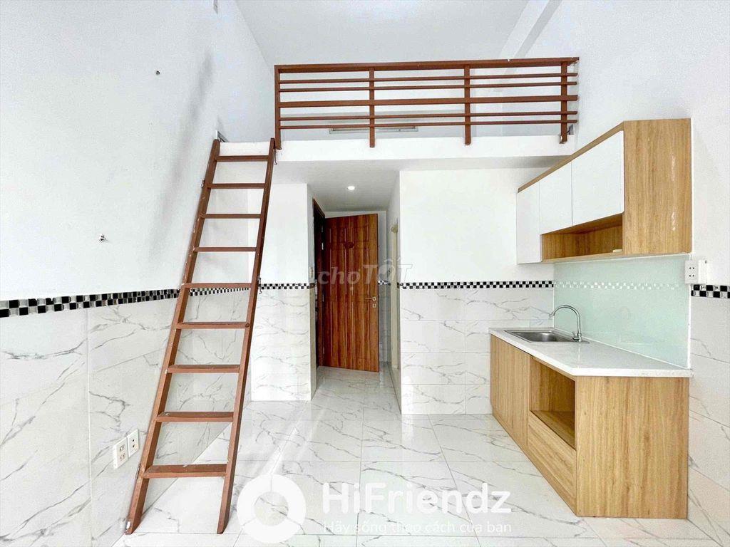 DUPLEX SINH VIÊN BAN CÔNG SIÊU THOÁNG NGAY CẦU NGUYỄN VĂN CỪ