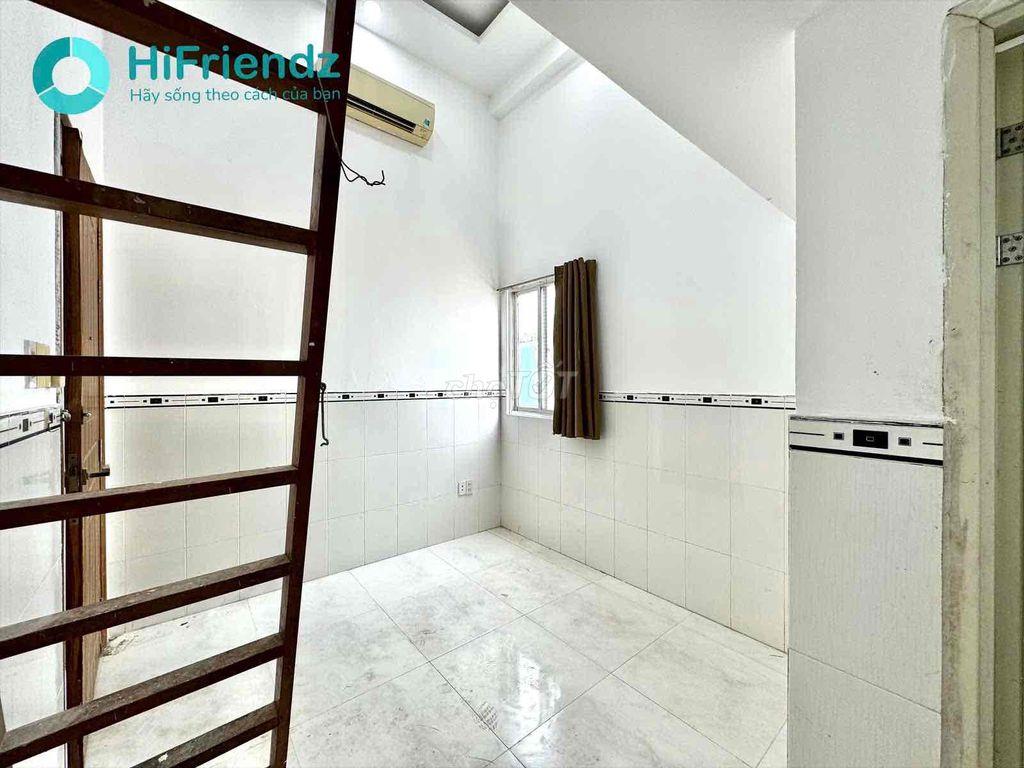 DUPLEX SINH VIÊN BAN CÔNG SIÊU THOÁNG NGAY CẦU NGUYỄN VĂN CỪ