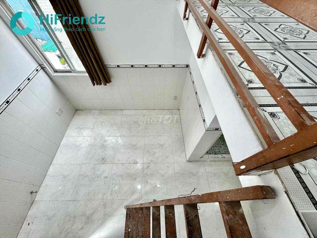 DUPLEX SINH VIÊN BAN CÔNG SIÊU THOÁNG NGAY CẦU NGUYỄN VĂN CỪ