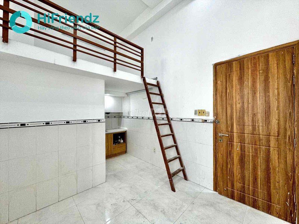 DUPLEX SINH VIÊN BAN CÔNG SIÊU THOÁNG NGAY CẦU NGUYỄN VĂN CỪ