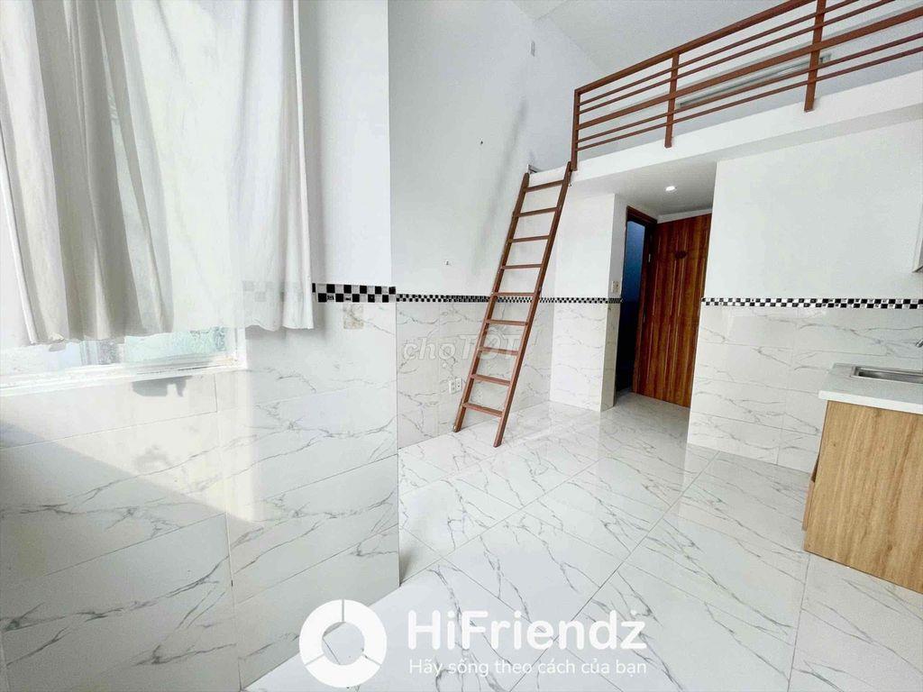 DUPLEX SINH VIÊN BAN CÔNG SIÊU THOÁNG NGAY CẦU NGUYỄN VĂN CỪ