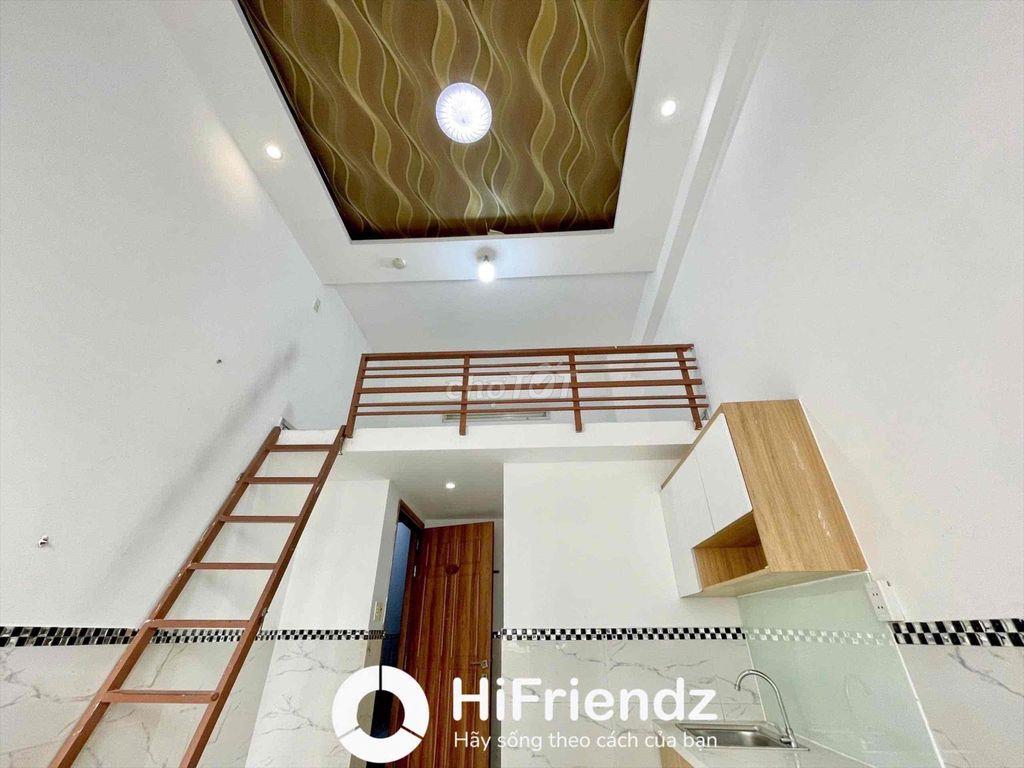 DUPLEX SINH VIÊN BAN CÔNG SIÊU THOÁNG NGAY CẦU NGUYỄN VĂN CỪ