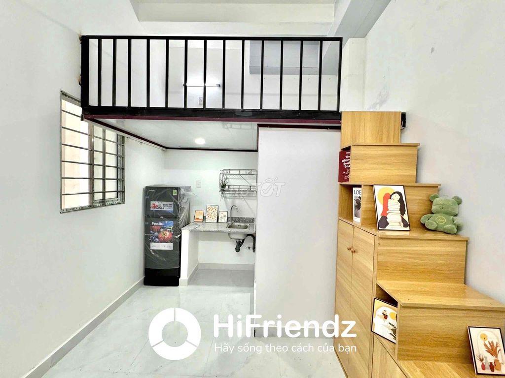 DUPLEX SINH VIÊN FULL NỘI THẤT GẦN UEH, Y DƯỢC, SGU, HCMUE