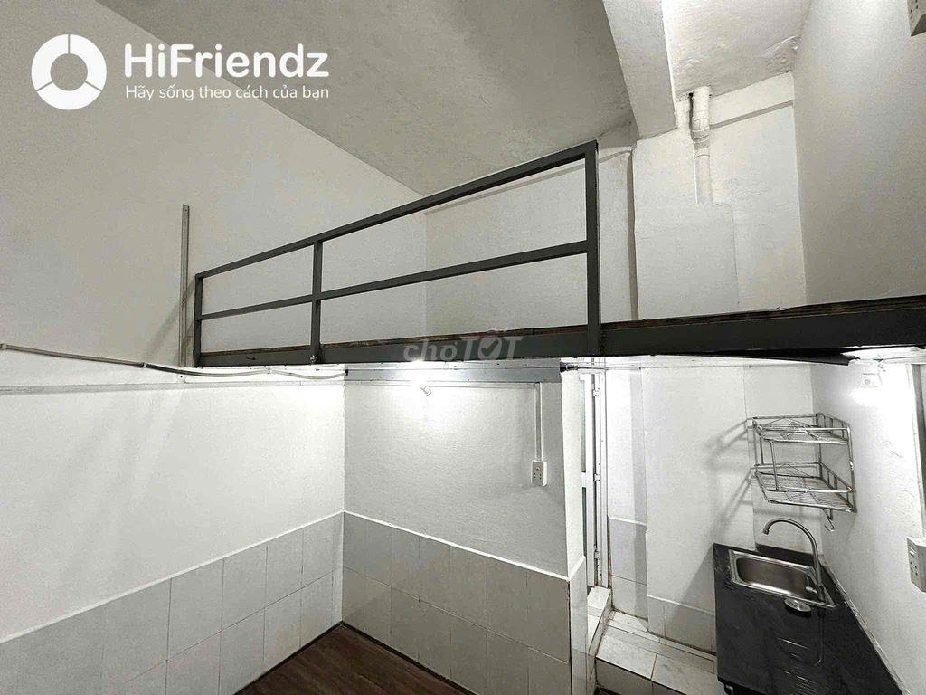DUPLEX SINH VIÊN FULL NỘI THẤT GẦN UEH, Y DƯỢC, SGU, HCMUE