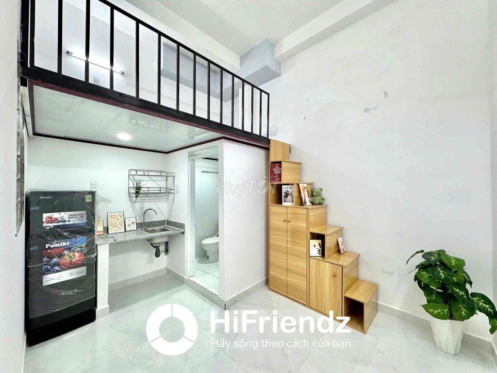 DUPLEX SINH VIÊN FULL NỘI THẤT GẦN UEH, Y DƯỢC, SGU, HCMUE