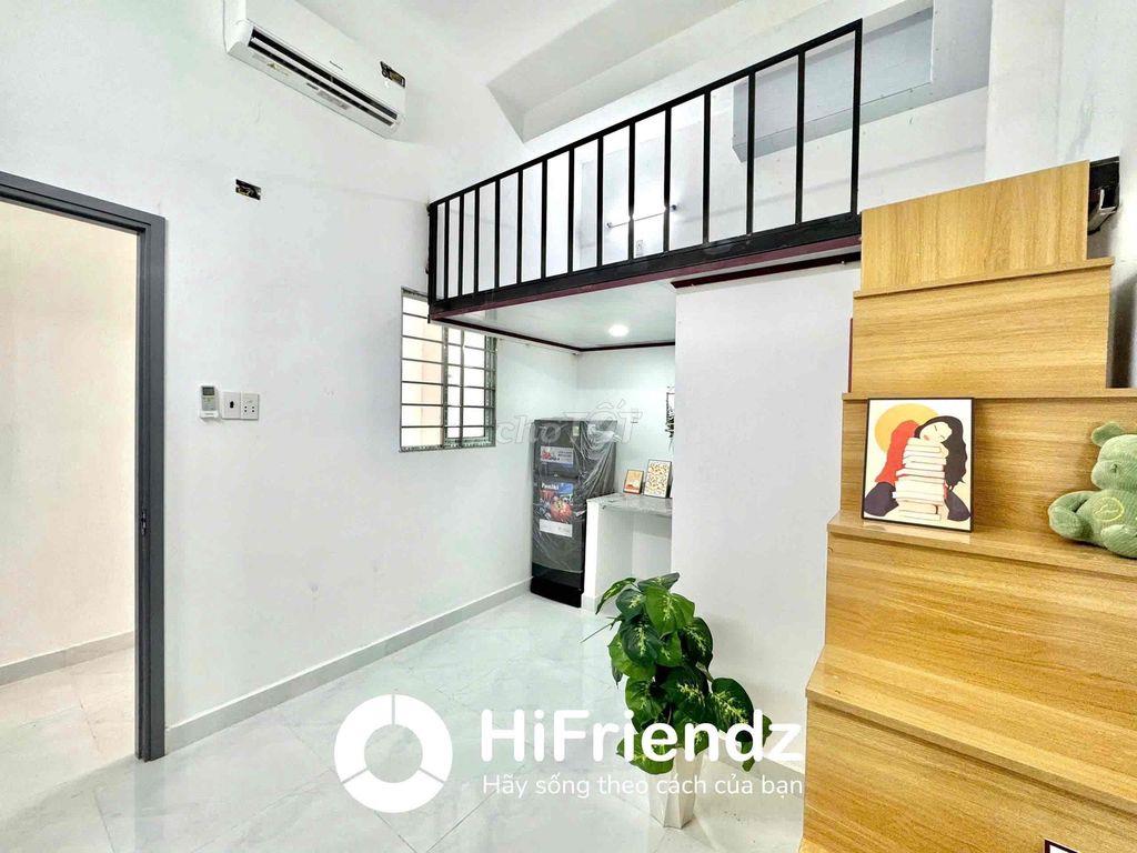 DUPLEX SINH VIÊN FULL NỘI THẤT GẦN UEH, Y DƯỢC, SGU, HCMUE