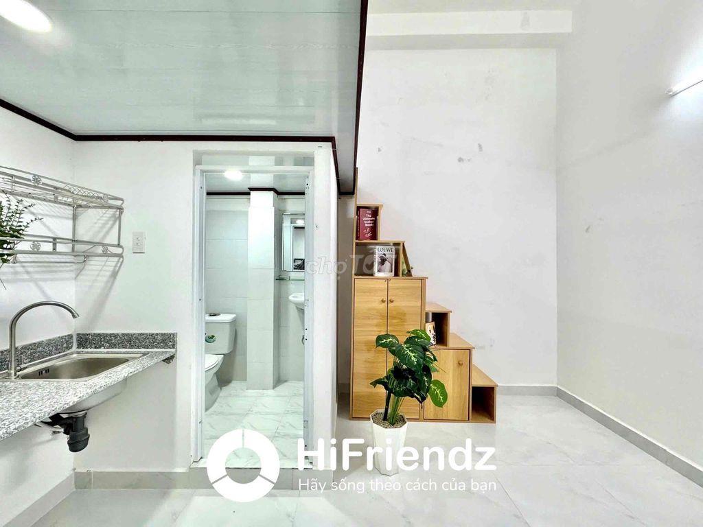 DUPLEX SINH VIÊN FULL NỘI THẤT GẦN UEH, Y DƯỢC, SGU, HCMUE