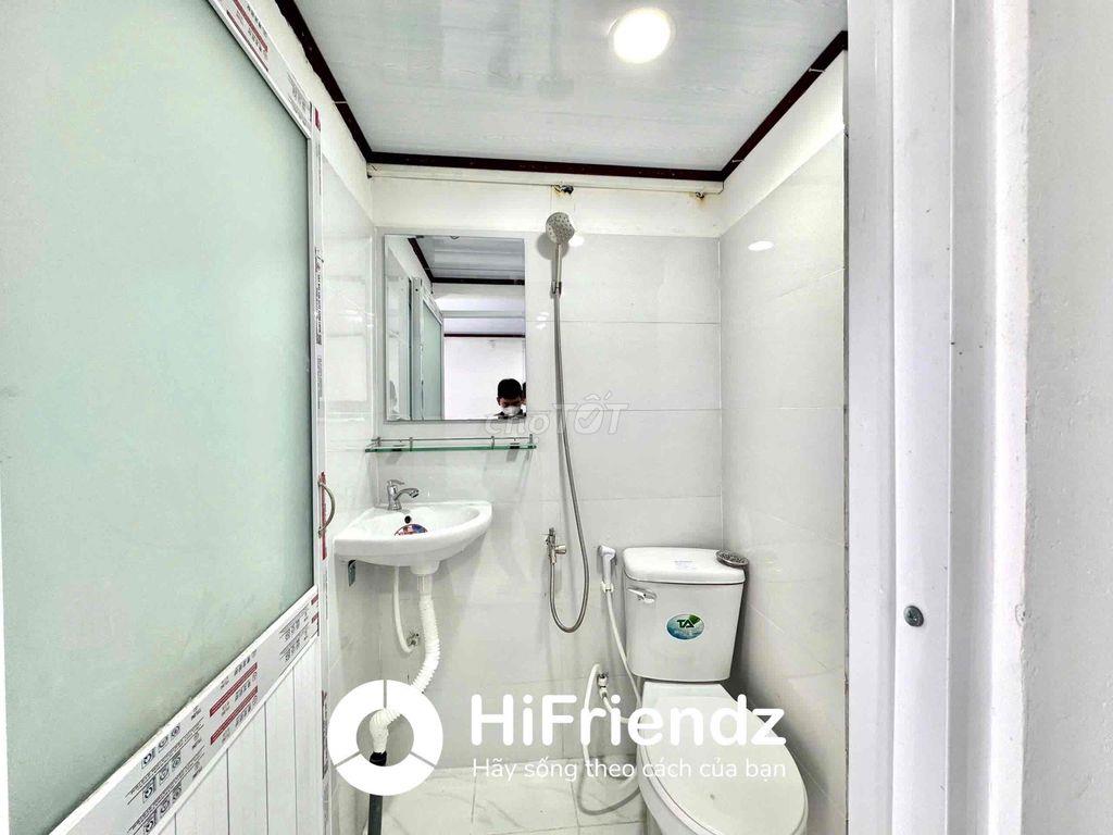 DUPLEX SINH VIÊN FULL NỘI THẤT GẦN UEH, Y DƯỢC, SGU, HCMUE
