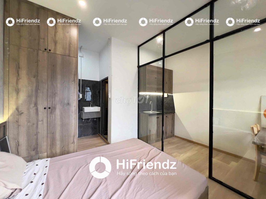 CĂN HỘ STUDIO FULL NỘI THẤT SIÊU ĐẸP GẦN ĐH Y DƯỢC - ĐH MỞ