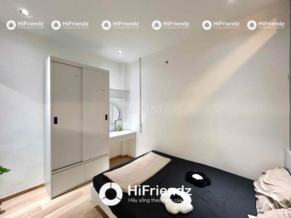 CĂN HỘ STUDIO FULL NỘI THẤT SIÊU ĐẸP GẦN ĐH Y DƯỢC - ĐH MỞ