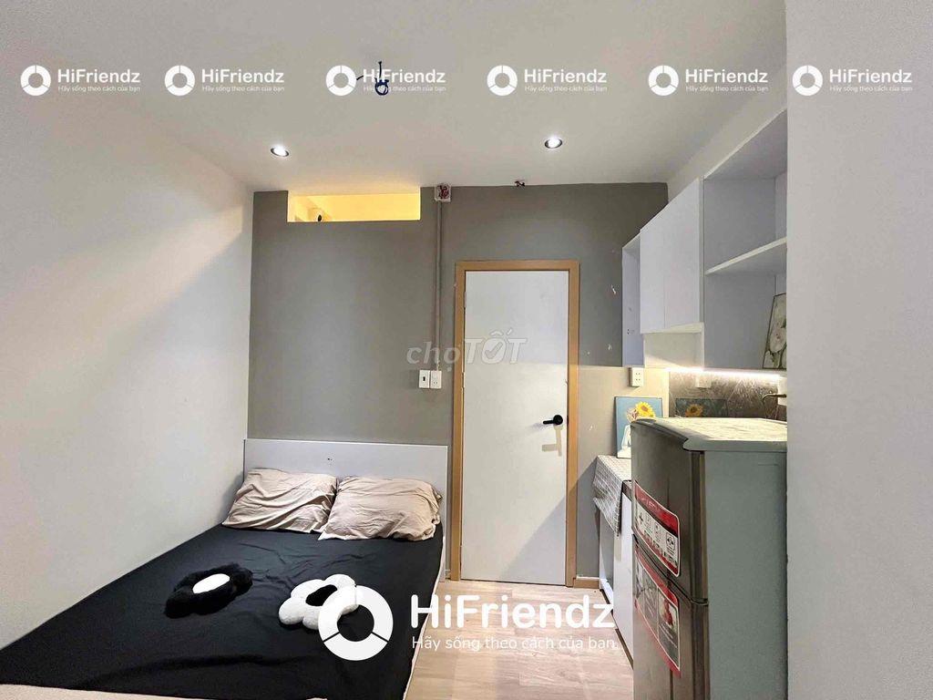 CĂN HỘ STUDIO FULL NỘI THẤT SIÊU ĐẸP GẦN ĐH Y DƯỢC - ĐH MỞ