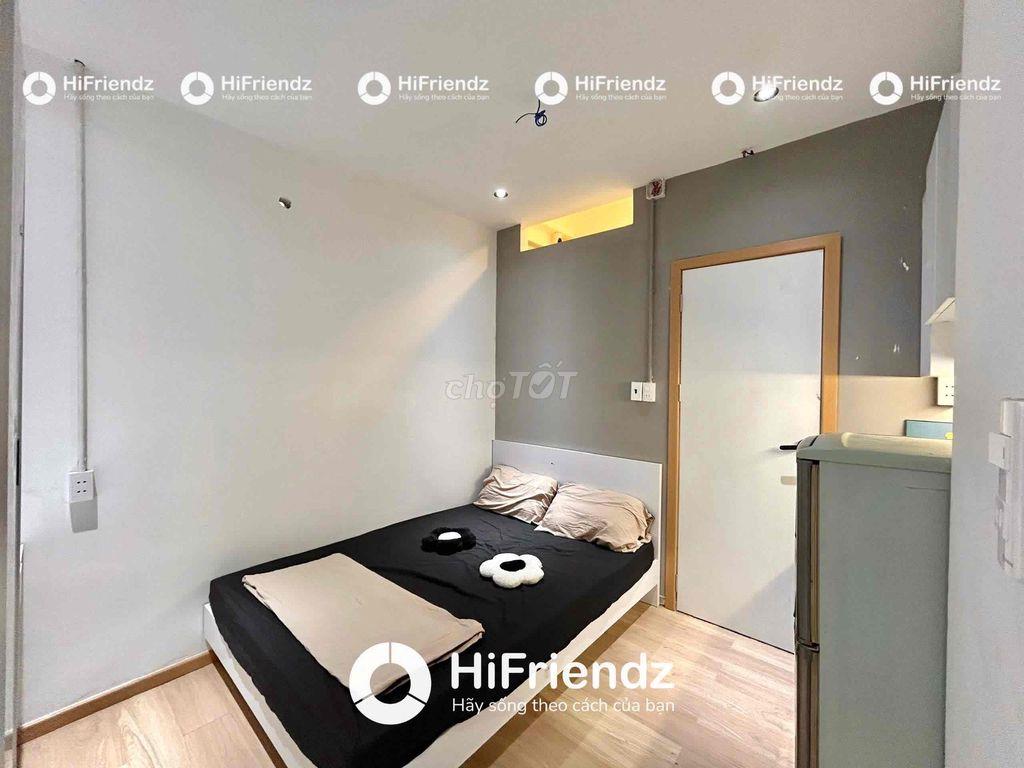 CĂN HỘ STUDIO FULL NỘI THẤT SIÊU ĐẸP GẦN ĐH Y DƯỢC - ĐH MỞ