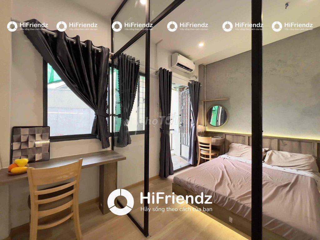 CĂN HỘ STUDIO FULL NỘI THẤT SIÊU ĐẸP GẦN ĐH Y DƯỢC - ĐH MỞ