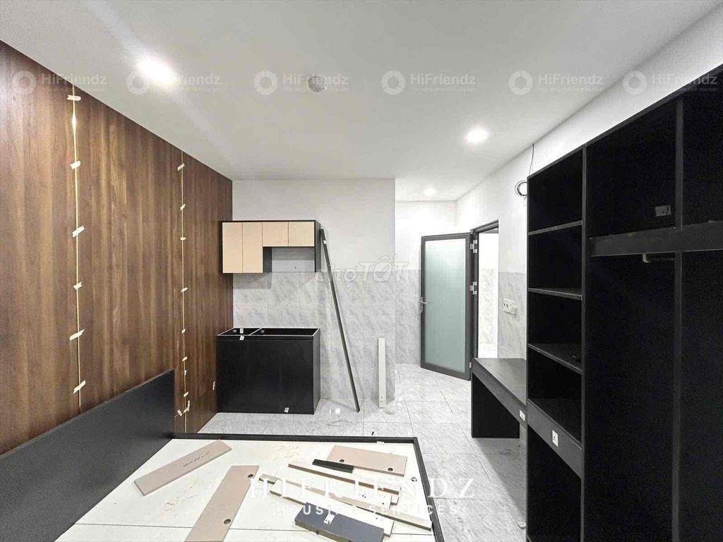 KHAI TRƯƠNG STUDIO MINI FULL NỘI THẤT SIÊU ĐẸP GẦN ĐH MỞ, ĐH Y DƯỢC