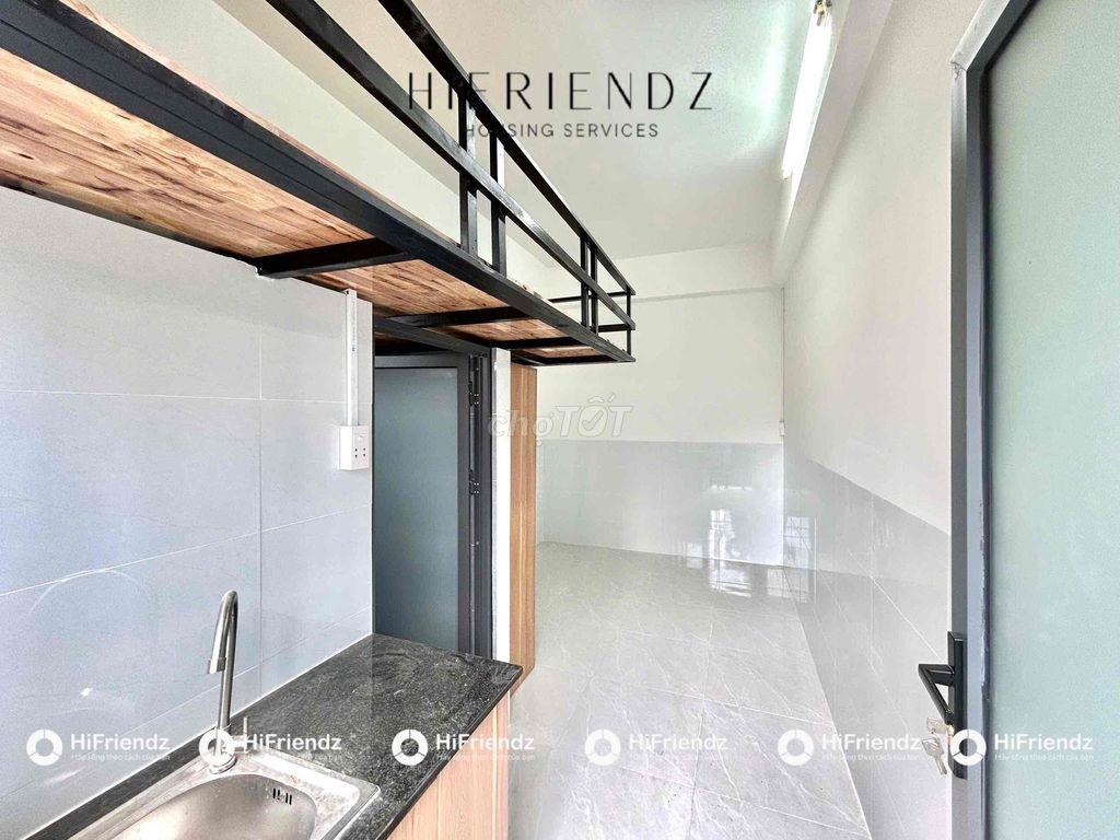 KHAI TRƯƠNG DUPLEX SINH VIÊN SIÊU ĐẸP GẦN ĐH MỞ, ĐH Y DƯỢC - MỚI 100%
