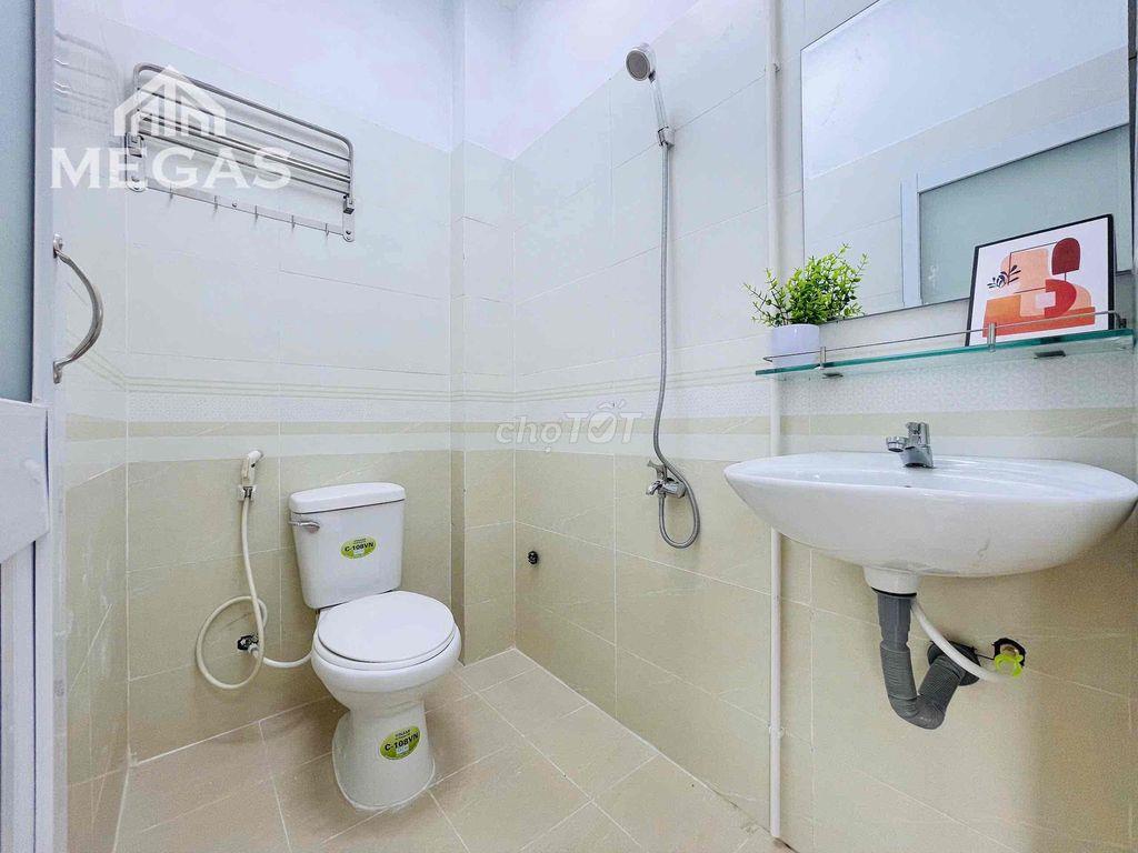 KHAI TRƯƠNG CĂN HỘ STUDIO CỬA SỔ SIÊU ĐẸP GẦN ĐH MỞ - ĐH Y DƯỢC