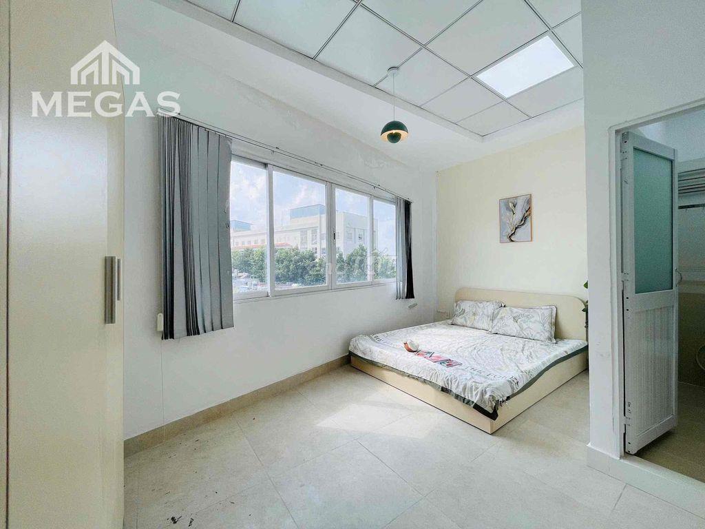 KHAI TRƯƠNG CĂN HỘ STUDIO CỬA SỔ SIÊU ĐẸP GẦN ĐH MỞ - ĐH Y DƯỢC