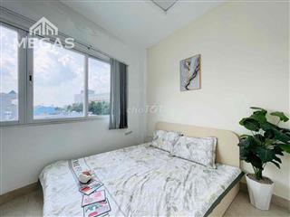KHAI TRƯƠNG CĂN HỘ STUDIO CỬA SỔ SIÊU ĐẸP GẦN ĐH MỞ - ĐH Y DƯỢC