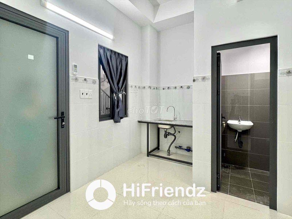 STUDIO BAN CÔNG FULL NỘI THẤT SIÊU ĐẸP GẦN CẦU CHÀ VÀ - GẦN ĐH Y DƯỢC