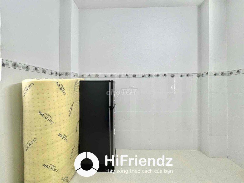 STUDIO BAN CÔNG FULL NỘI THẤT SIÊU ĐẸP GẦN CẦU CHÀ VÀ - GẦN ĐH Y DƯỢC