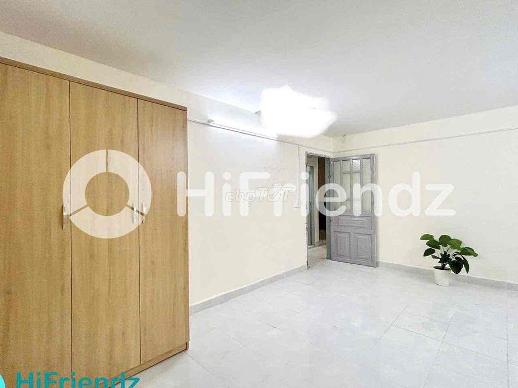 STUDIO RỘNG HƠN 25M2 ĐẦY ĐỦ NỘI THẤT MÁY GIẶT RIÊNG GẦN ĐH MỞ, Y DƯỢC