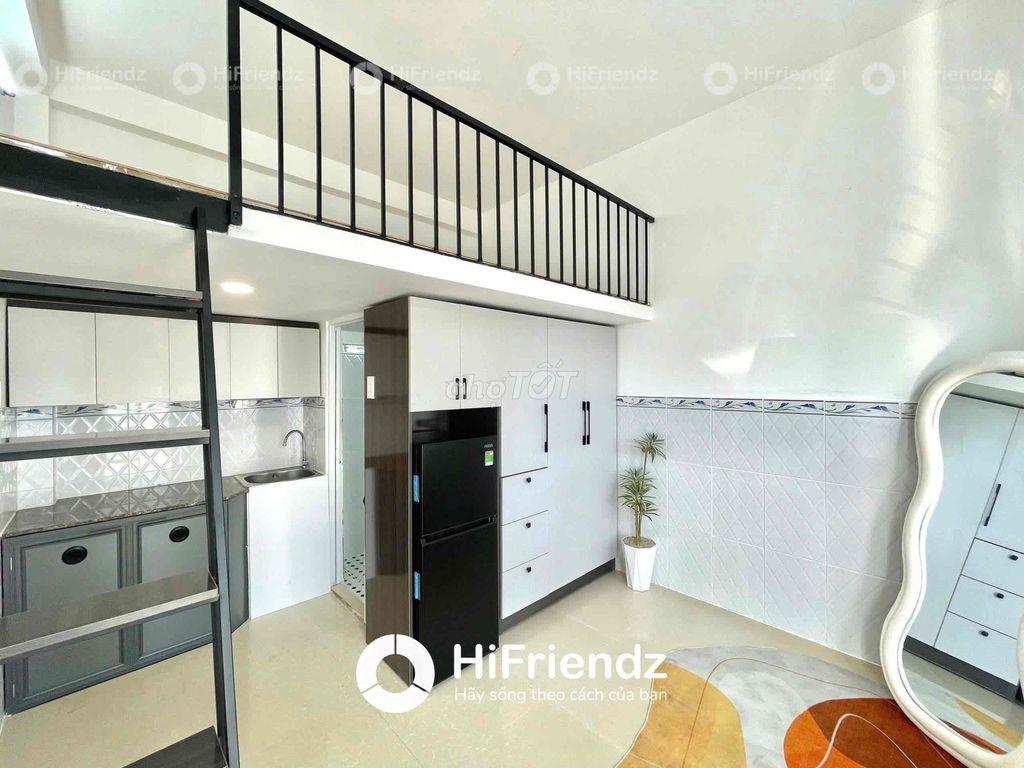 DUPLEX SINH VIÊN SIÊU ĐẸP GẦN ĐH MỞ, ĐH Y DƯỢC, HÙNG VƯƠNG