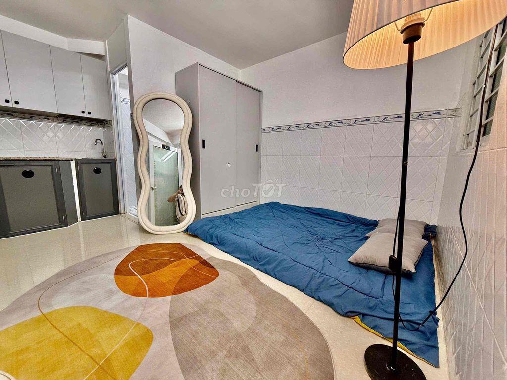 DUPLEX SINH VIÊN SIÊU ĐẸP GẦN ĐH MỞ, ĐH Y DƯỢC, HÙNG VƯƠNG