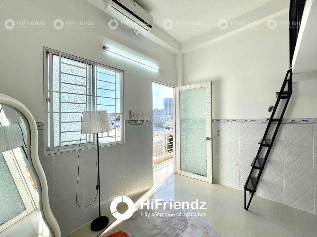 DUPLEX SINH VIÊN SIÊU ĐẸP GẦN ĐH MỞ, ĐH Y DƯỢC, HÙNG VƯƠNG